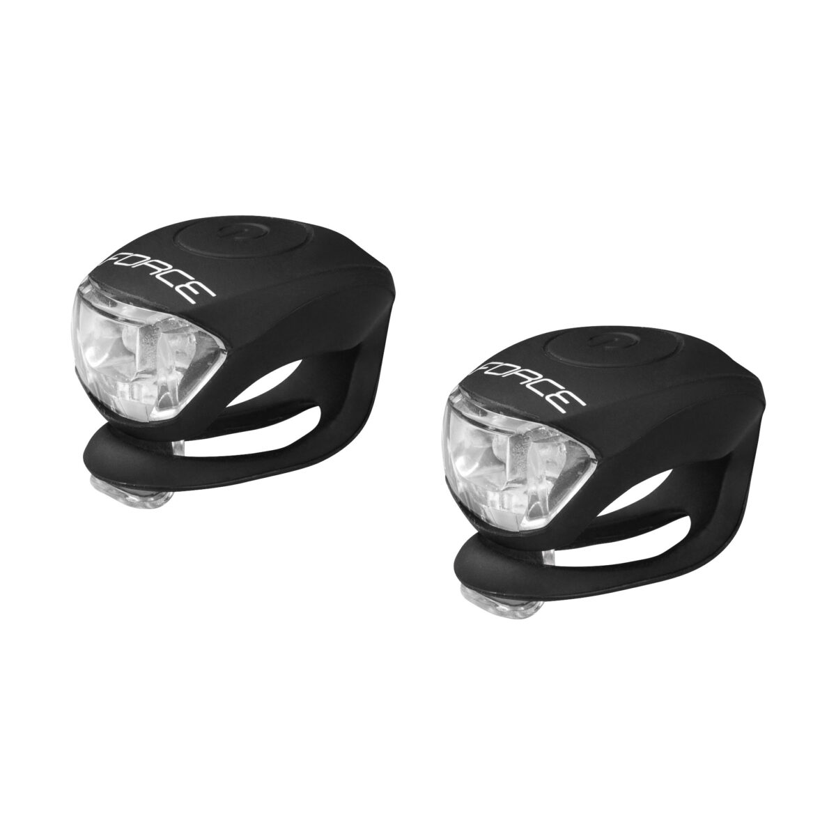 Velo lukturu komplekts Force Double