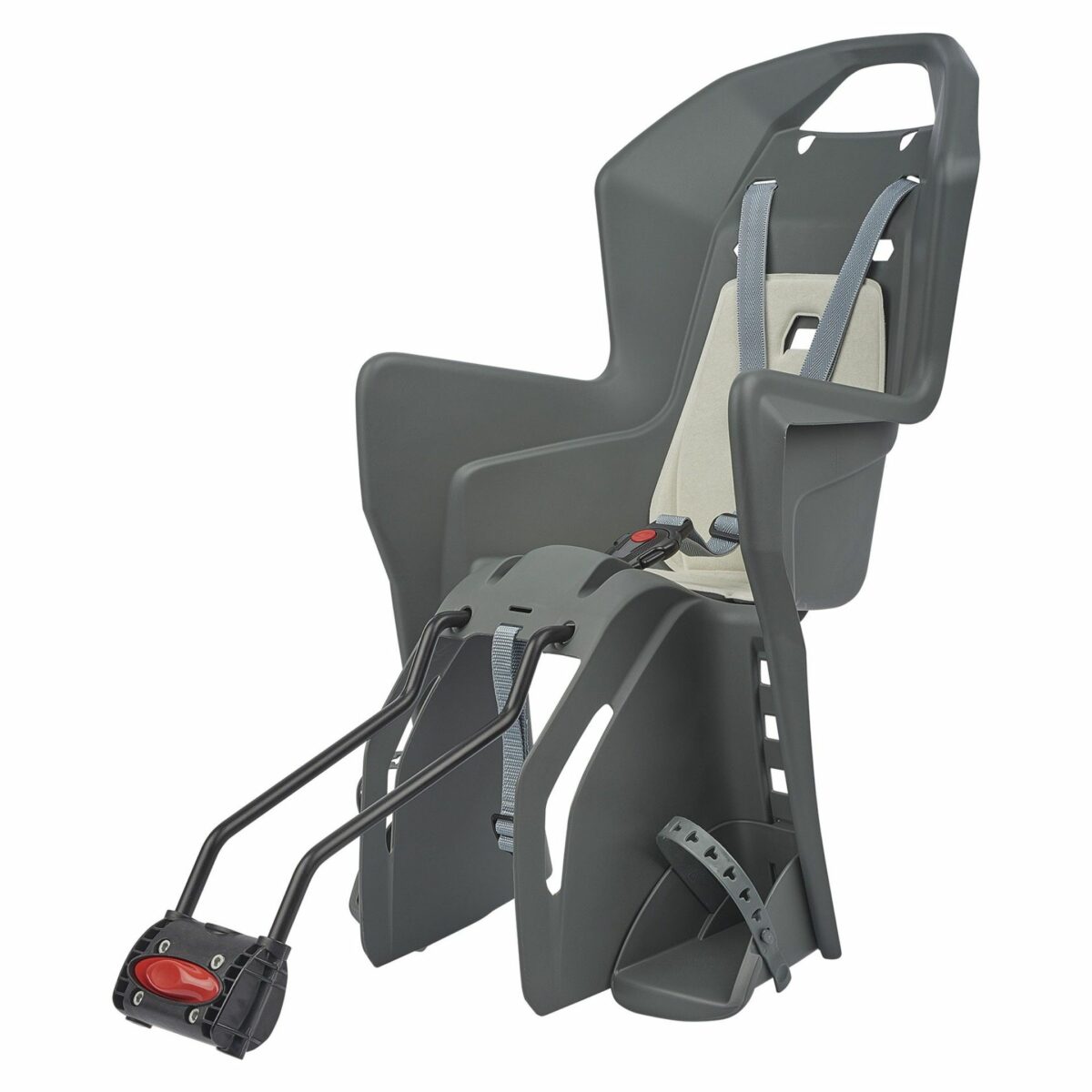 Bērnu sēdeklītis Polisport Koolah FF Special Grey/Cream 29