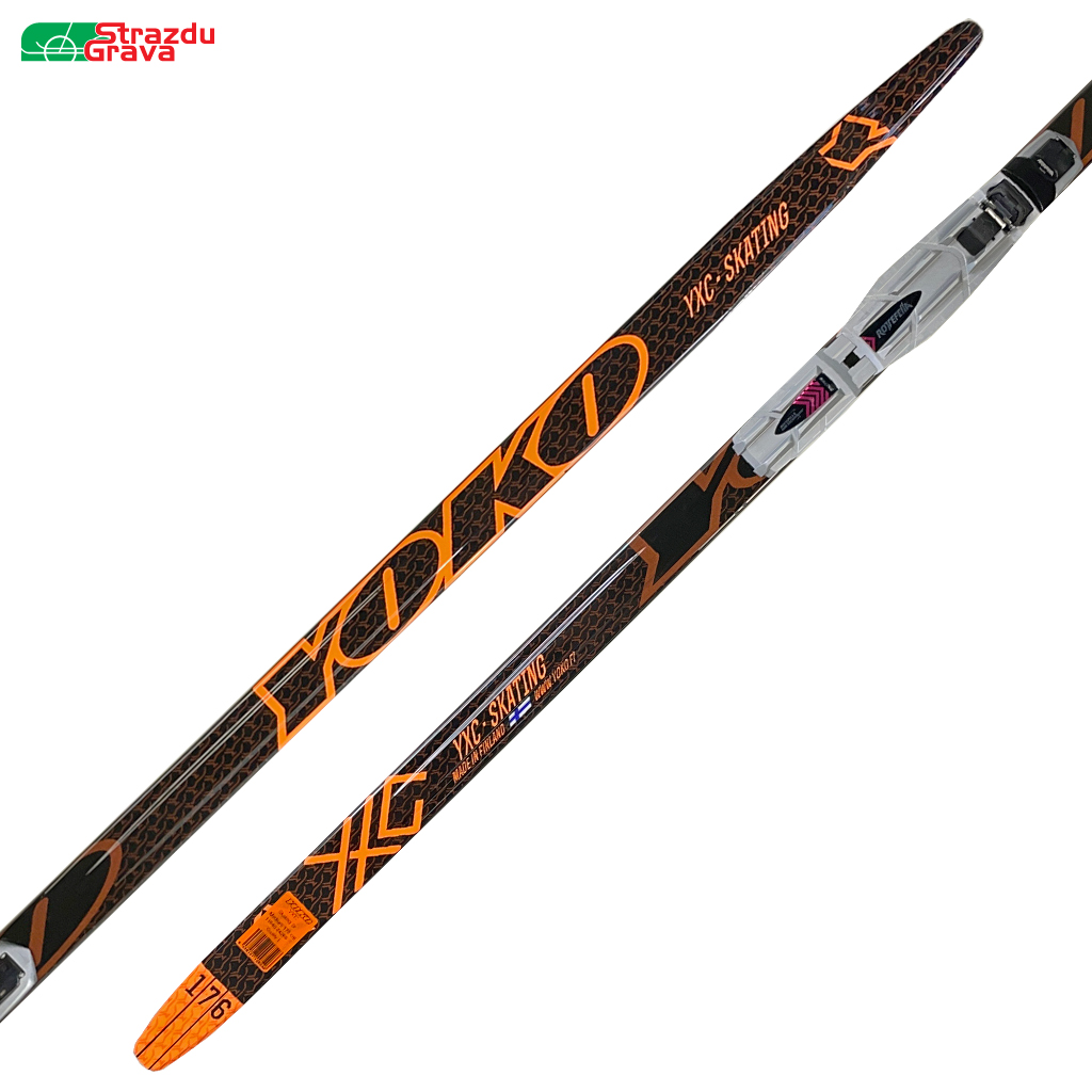 YOKO YXC Skating Sr med – Strazdu Grava