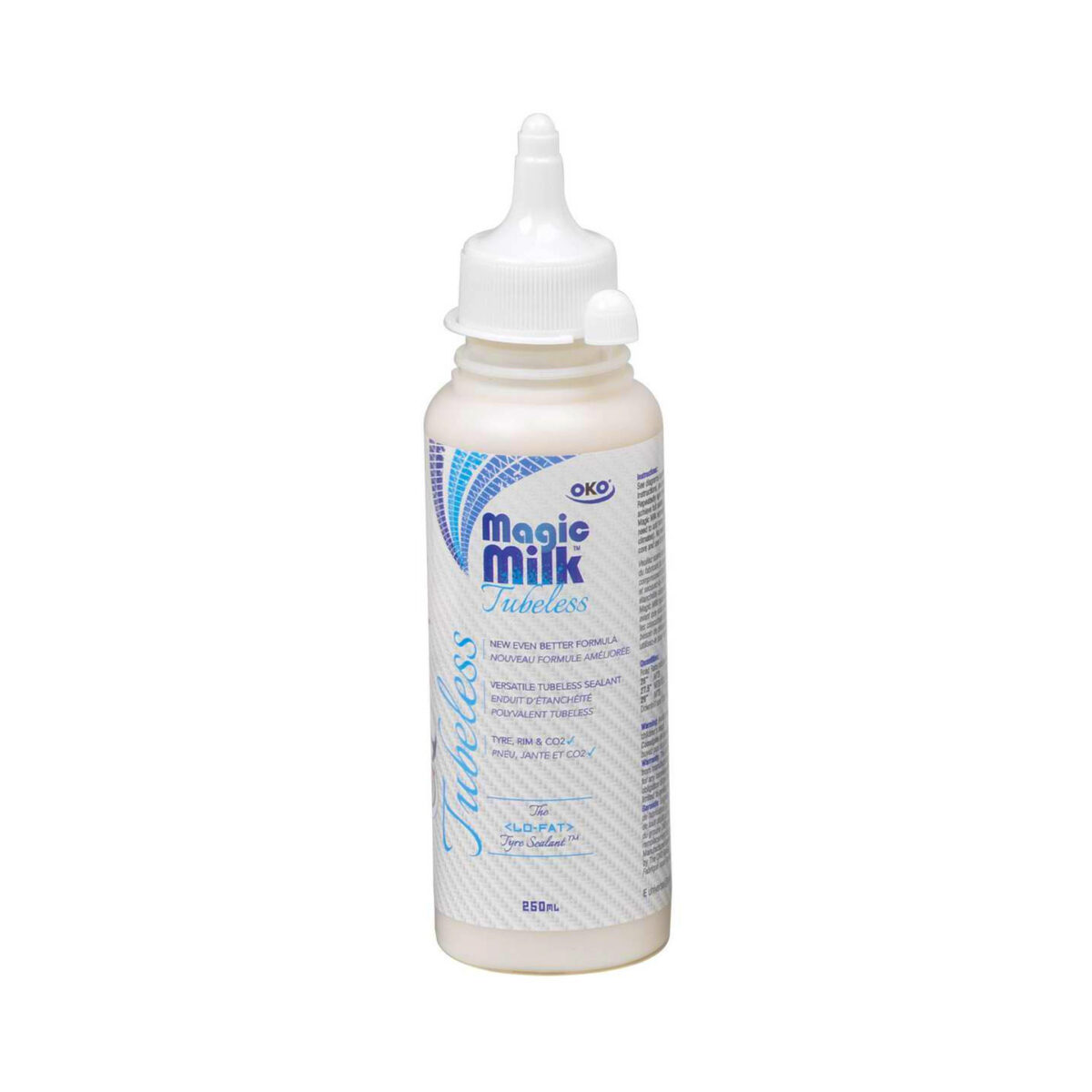 Bezkameru šķidrums Magic Milk OKO 250ml