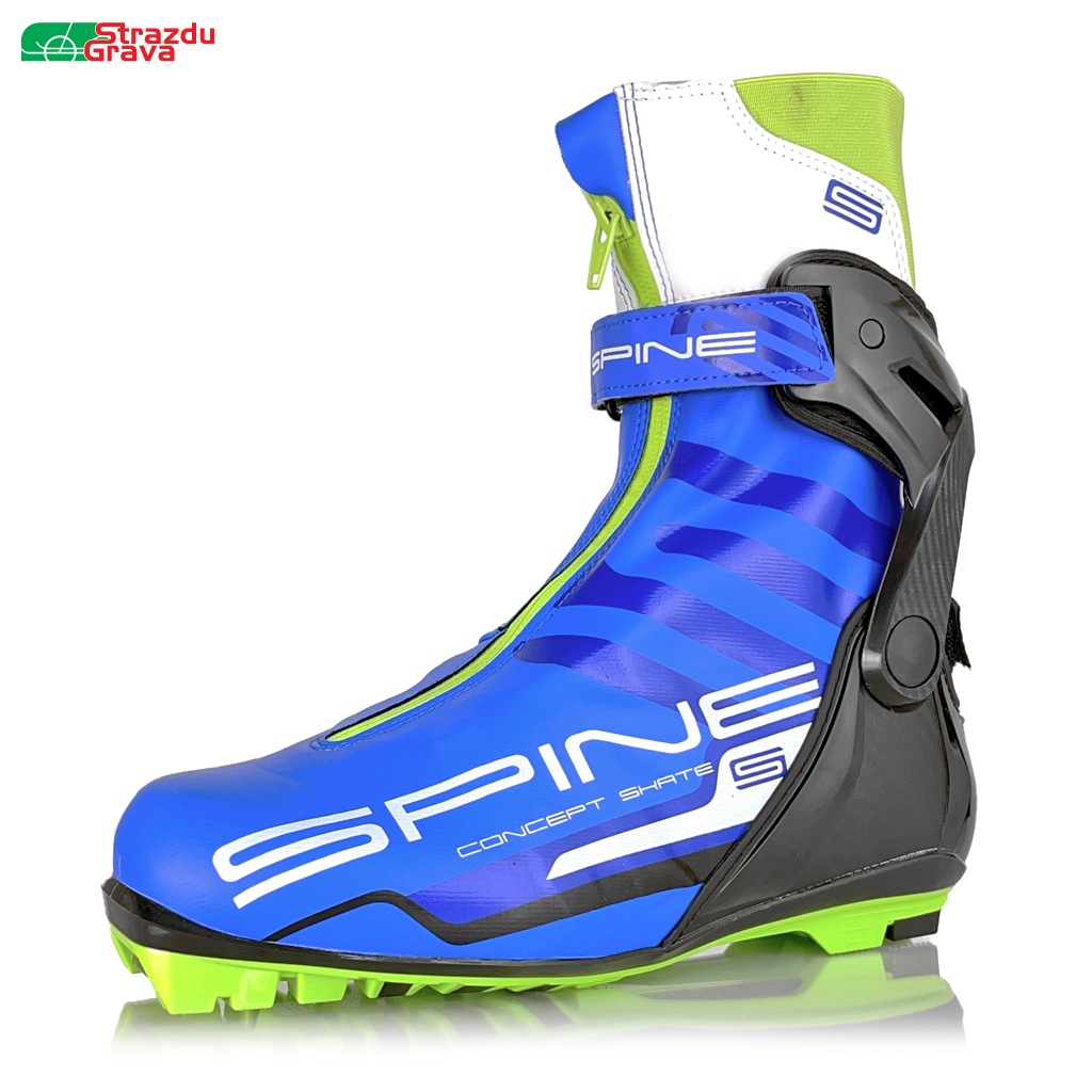 Spine Concept Skate Pro – Strazdu Grava