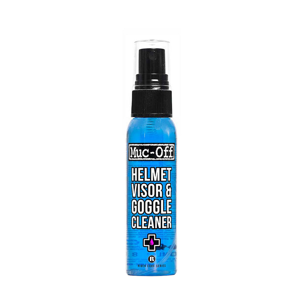 Muc-off briļļu un ķiveru vizieru tīrītājs, 32ml